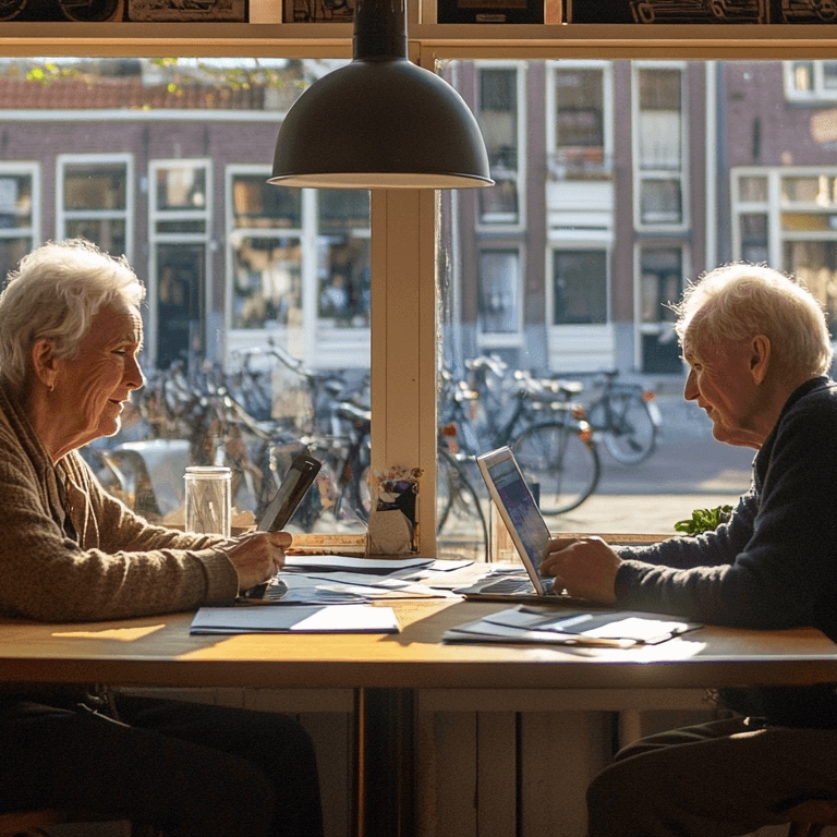 Hoe je pensioen je leenkracht beïnvloedt